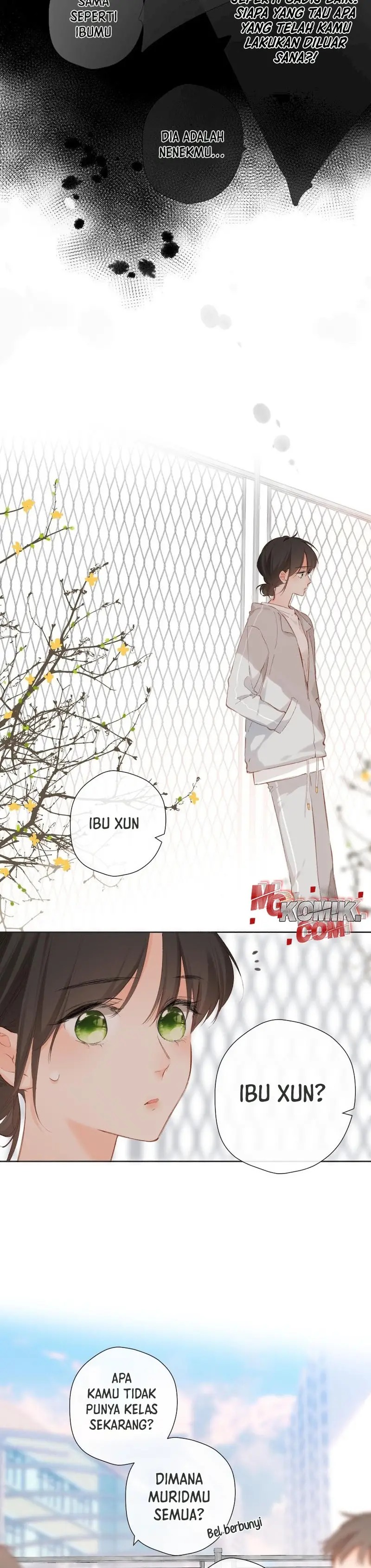 Once More Chapter 132 Gambar 9